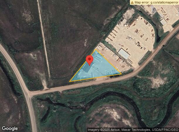  4500 Carbine Dr, Lincoln, ND Parcel Map