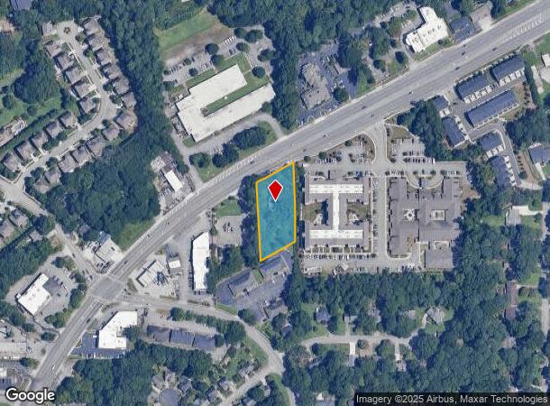  2661 Lawrenceville Hwy, Decatur, GA Parcel Map