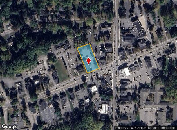 1806 Penfield Rd, Penfield, NY Parcel Map