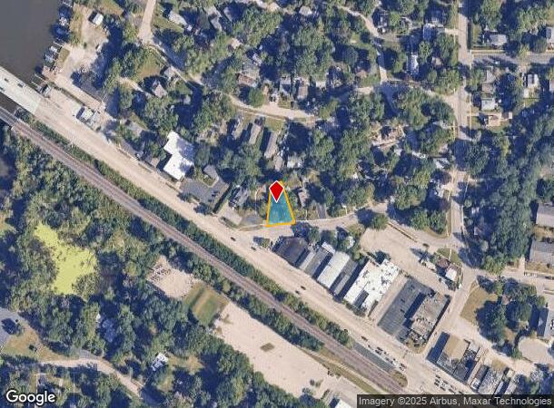  200 Opatrny Dr, Fox River Grove, IL Parcel Map