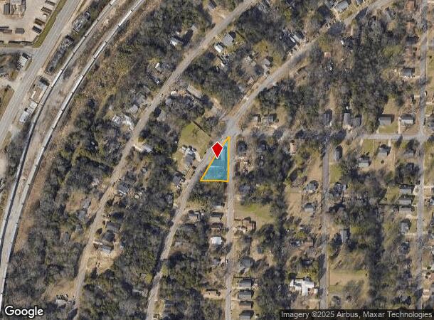  4204 Marion Ave, Macon, GA Parcel Map