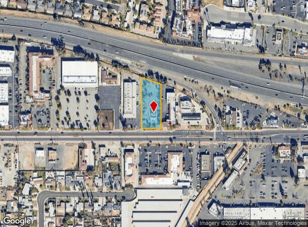  24800 Sunnymead Blvd, Moreno Valley, CA Parcel Map