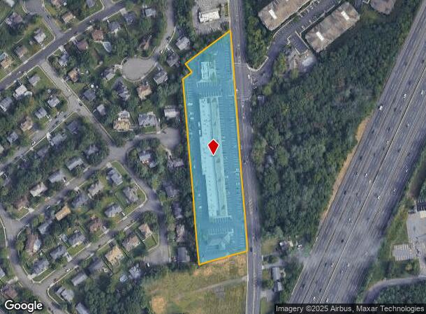  210 Ryders Ln, Milltown, NJ Parcel Map