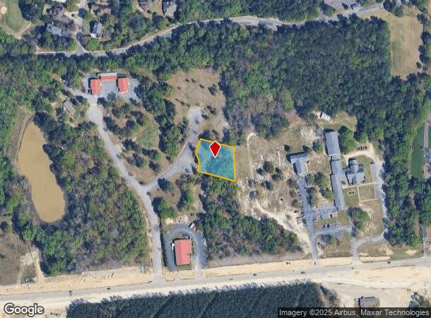  10 Blythe View Ct, Blythewood, SC Parcel Map