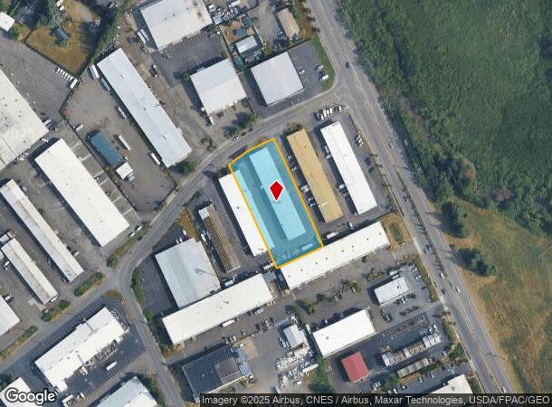 4212 Russell Rd, Mukilteo, WA Parcel Map