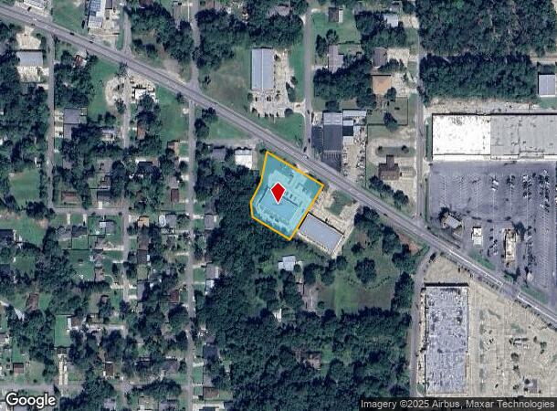 371 Gause Blvd, Slidell, LA Parcel Map