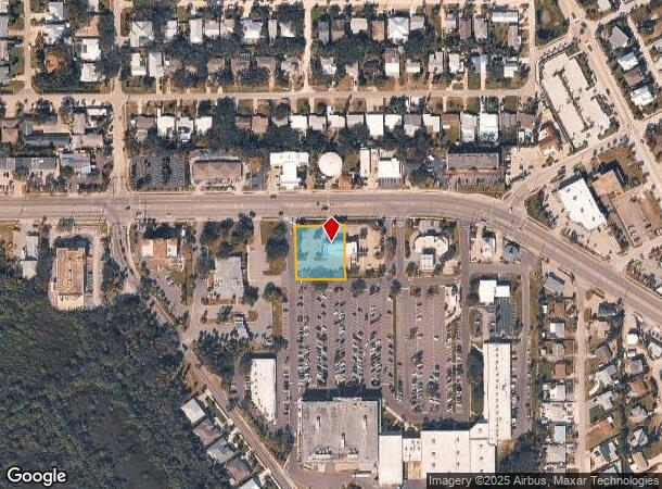 725 E 3Rd Ave, New Smyrna Beach, FL Parcel Map