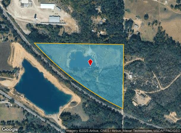  9402 Jamison Rd, Lodi, OH Parcel Map