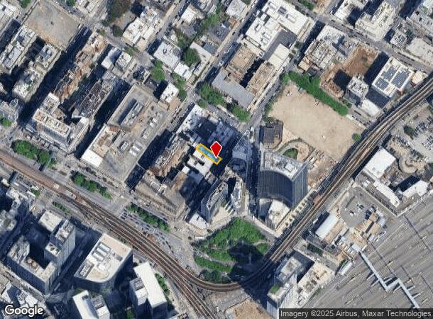 4116 29Th St, Long Island City, NY Parcel Map