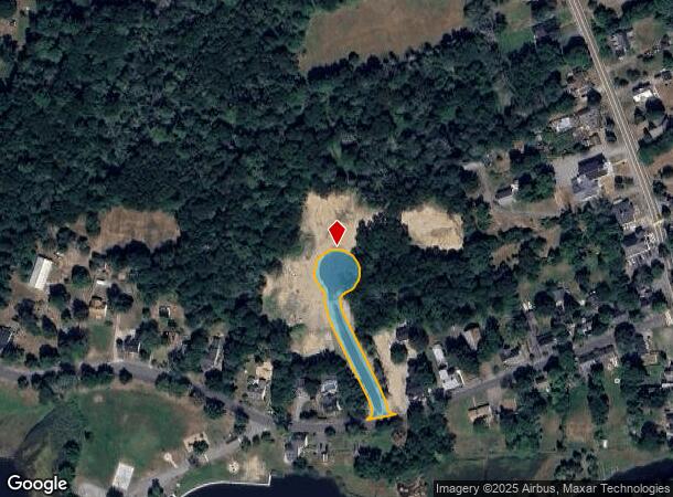  18 Hadley Heights Way, Assonet, MA Parcel Map