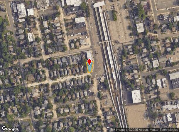 Bayview Ave, Port Washington, NY Parcel Map