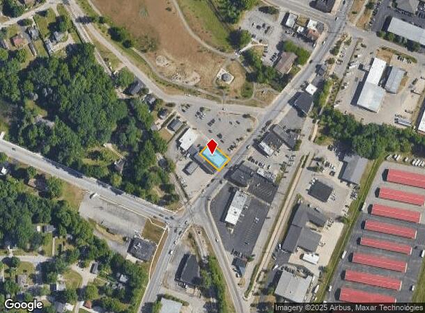 3875 W River Dr Ne, Comstock Park, MI Parcel Map