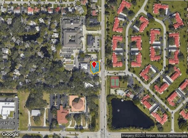  1450 59Th St W, Bradenton, FL Parcel Map