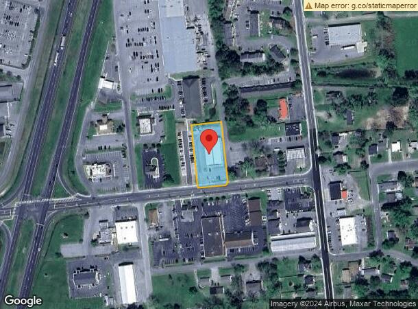  30408 Mount Vernon Rd, Princess Anne, MD Parcel Map