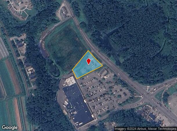  7 Kent Rd, New Milford, CT Parcel Map