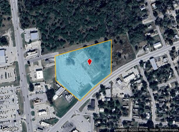 106 N Craig St, Kenedy, TX Parcel Map