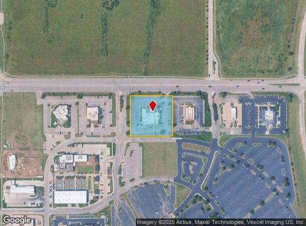  11423 E 13Th St N, Wichita, KS Parcel Map