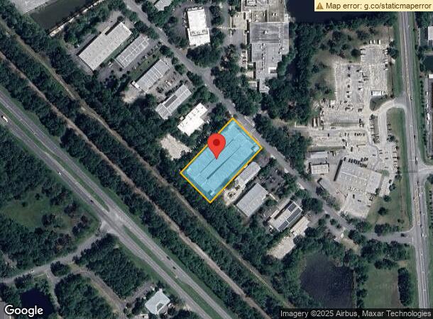  2321 Nw 66Th Ct, Gainesville, FL Parcel Map