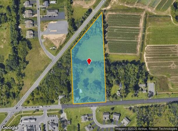 6427 State Route 31, Cicero, NY Parcel Map