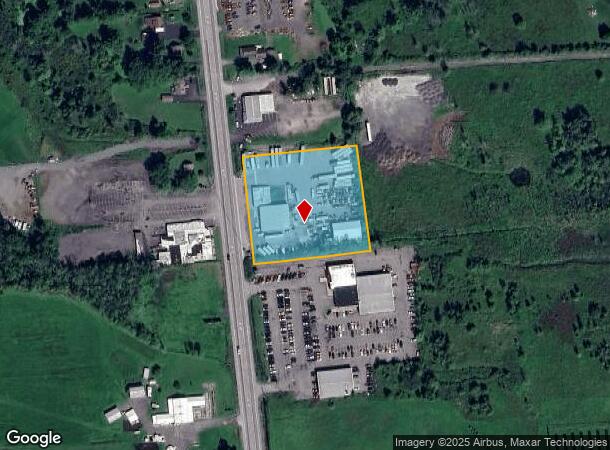  4579 State Highway 30, Amsterdam, NY Parcel Map