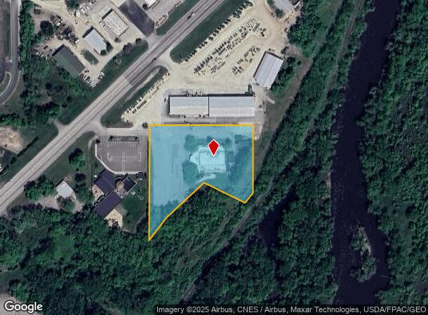  450 Montessori Ct, Northfield, MN Parcel Map