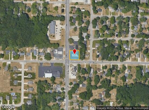  4590 Grand Haven Rd, Norton Shores, MI Parcel Map