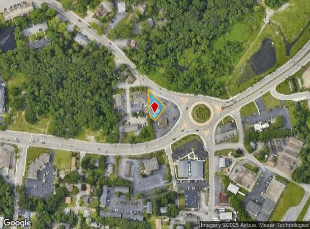 40 Toll Gate Rd, Warwick, RI Parcel Map