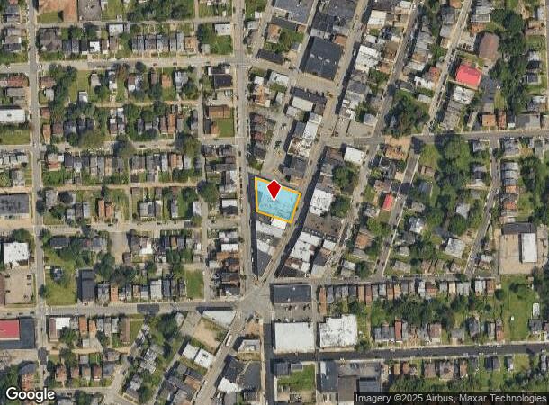  220 Brownsville Rd, Pittsburgh, PA Parcel Map