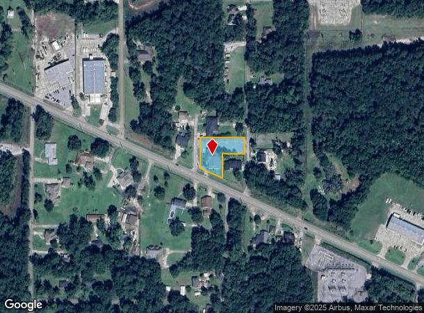 Fremaux Ave, Slidell, LA Parcel Map