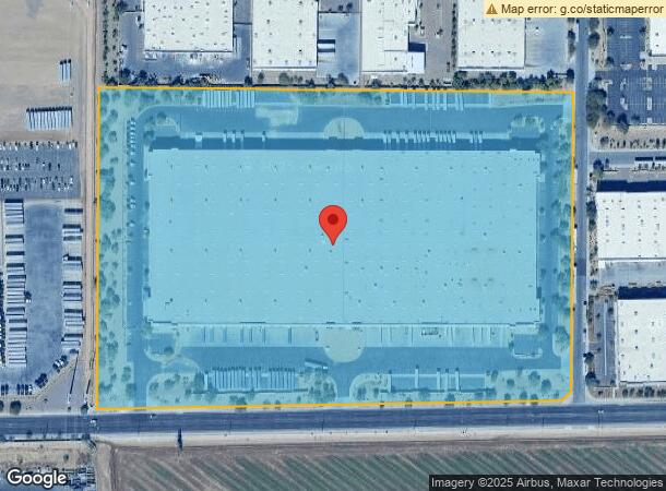 4570 W Lower Buckeye Rd, Phoenix, AZ Parcel Map