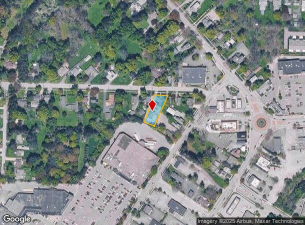 49 Knox Rd, East Aurora, NY Parcel Map