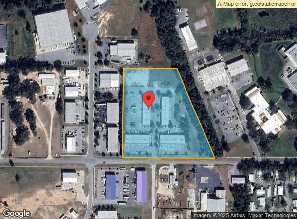  2022 Tally Rd, Leesburg, FL Parcel Map