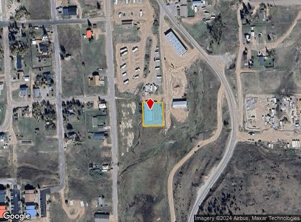  410 Xenia St, Cripple Creek, CO Parcel Map