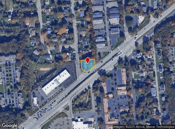 47 William St, Port Jefferson Station, NY Parcel Map