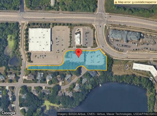  16233 Kenyon Ave, Lakeville, MN Parcel Map