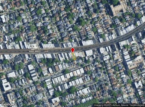 10510 Jamaica Ave, Richmond Hill, NY Parcel Map
