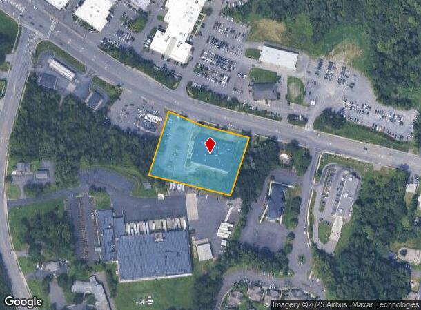  1086 Troy Schenectady Rd, Latham, NY Parcel Map