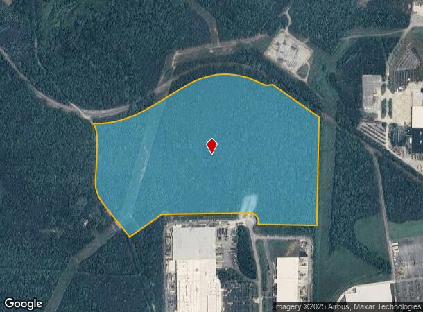918 Bagwell Rd, Carrollton, GA Parcel Map