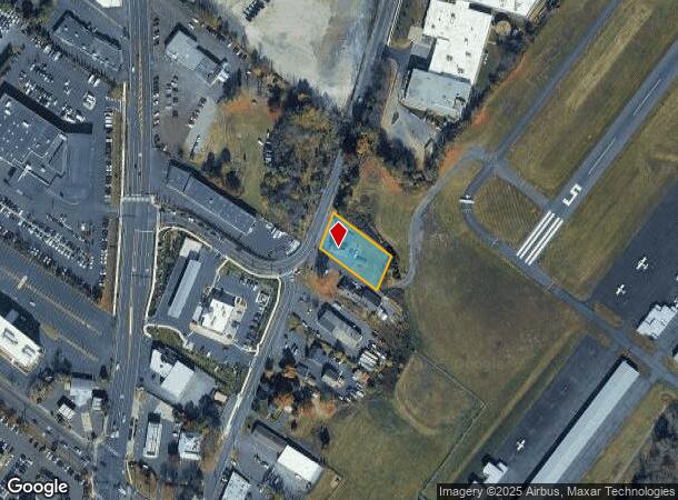 3687 Old Easton Rd, Doylestown, PA Parcel Map