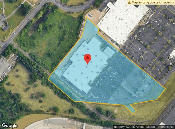  3421 Horizon Blvd, Feasterville Trevose, PA Parcel Map