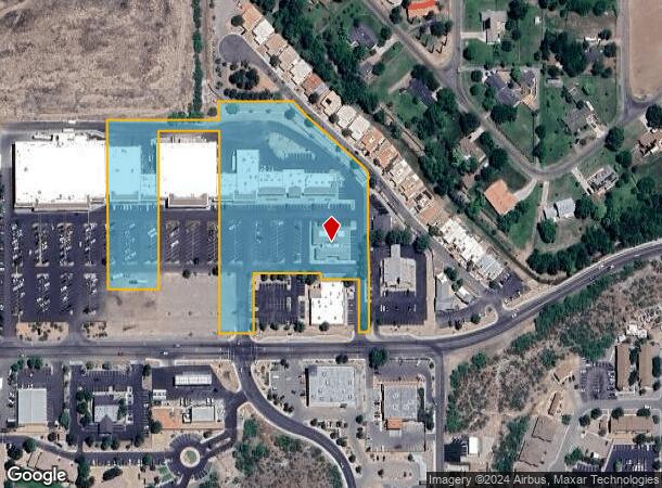  452 W Finnie Flat Rd, Camp Verde, AZ Parcel Map