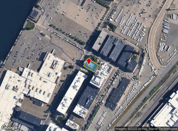  40 Channel Ctr St, Boston, MA Parcel Map