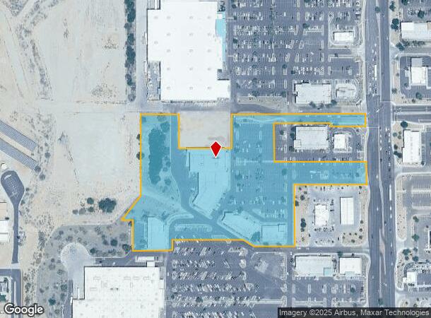 850 S Watson Rd, Buckeye, AZ Parcel Map