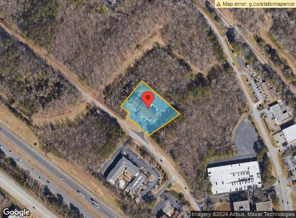  4035 Sheraton Dr, Macon, GA Parcel Map