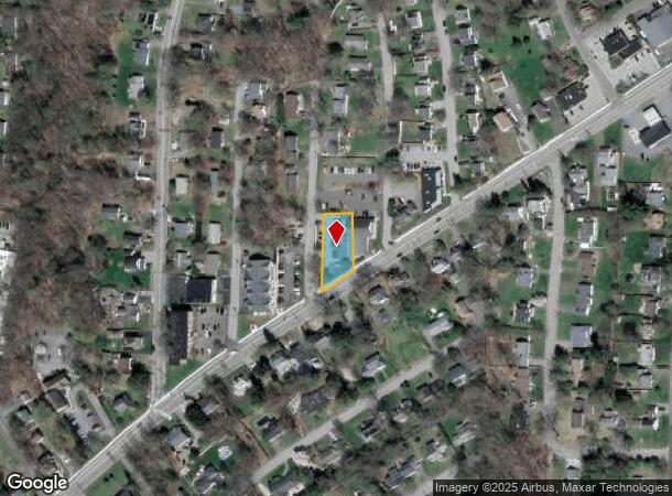 765 E Main St, Torrington, CT Parcel Map