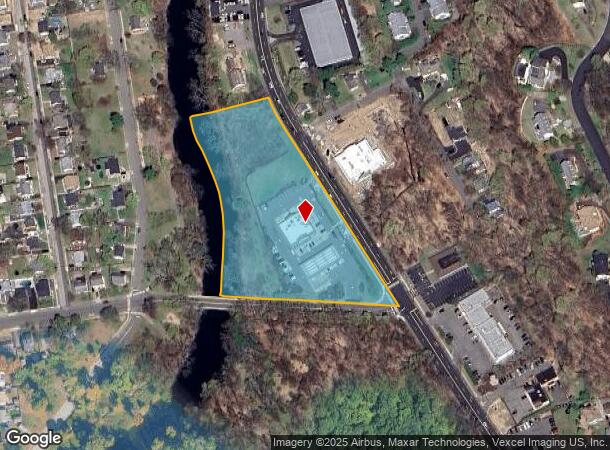 2317 Hamburg Tpke, Wayne, NJ Parcel Map