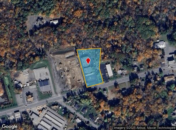 427 Winthrop St, Taunton, MA Parcel Map