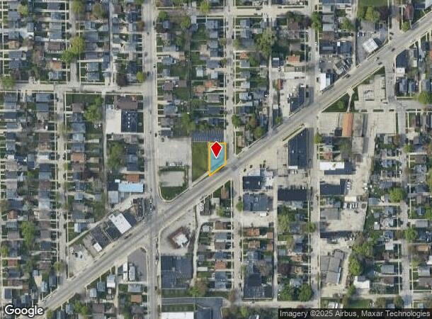  2900 Roosevelt Rd, Kenosha, WI Parcel Map
