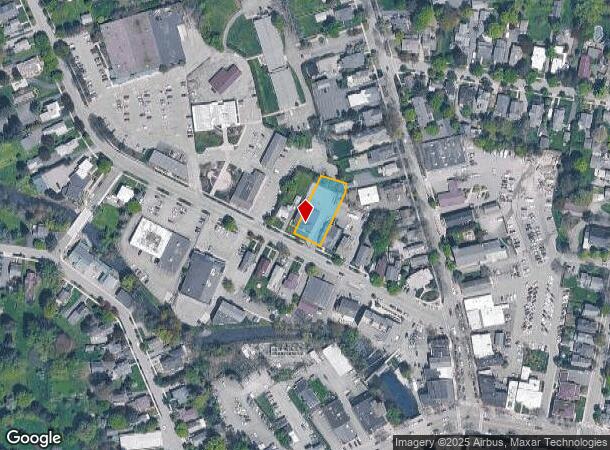 16 Fennell St, Skaneateles, NY Parcel Map