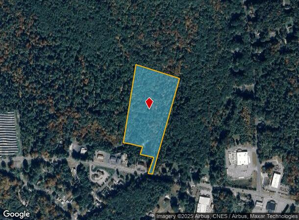  45 New Athol Rd, Orange, MA Parcel Map